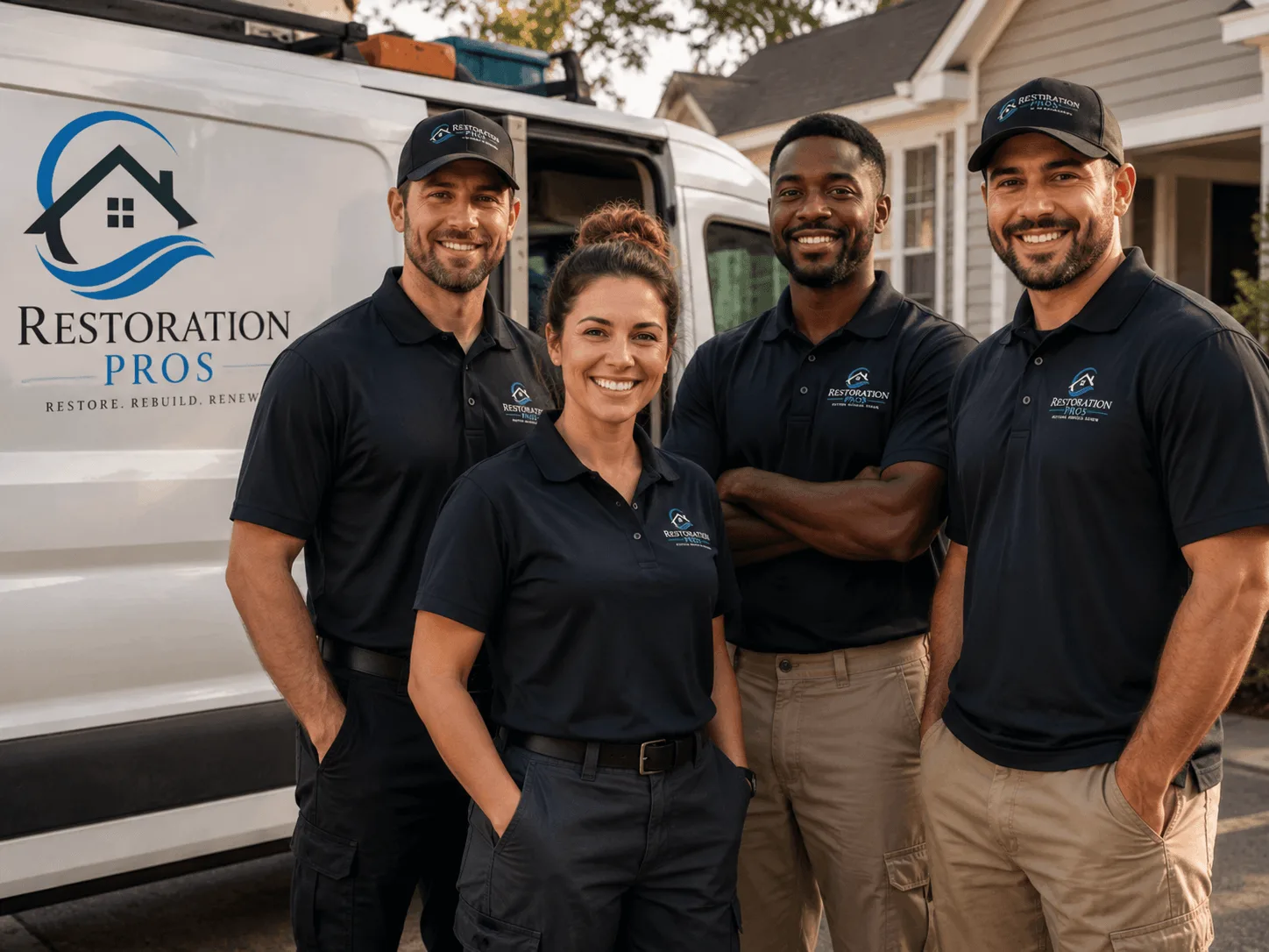 Professional Flood Damage Restoration Services in Florence, SC